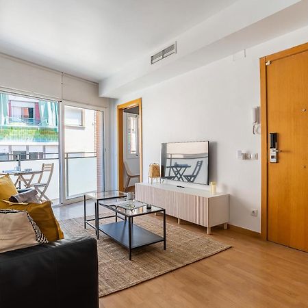 Ab North Barcelona Apartments Santa Coloma de Gramanet Dış mekan fotoğraf