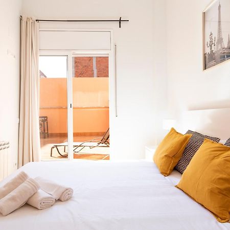Ab North Barcelona Apartments Santa Coloma de Gramanet Dış mekan fotoğraf