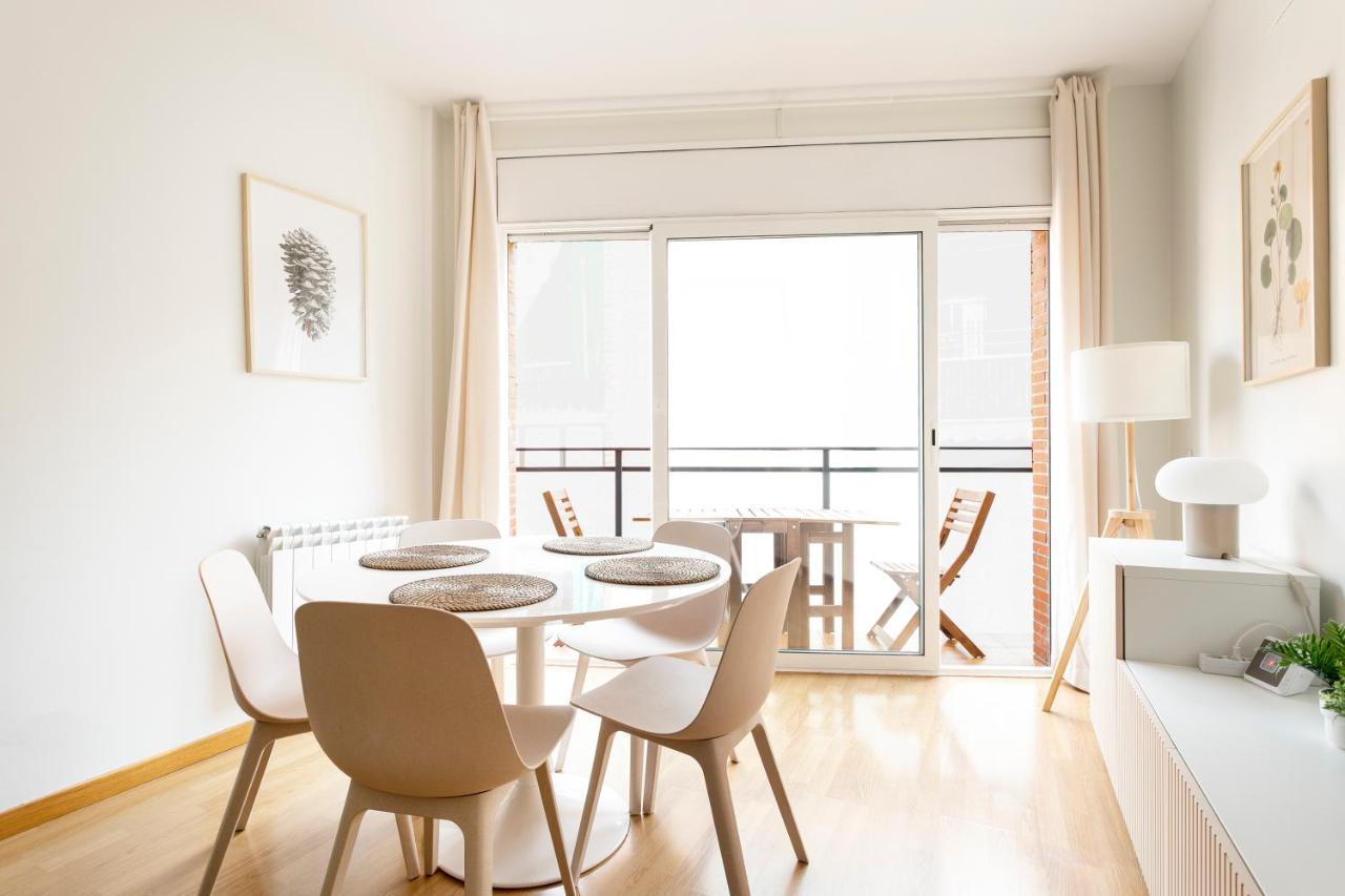 Ab North Barcelona Apartments Santa Coloma de Gramanet Dış mekan fotoğraf