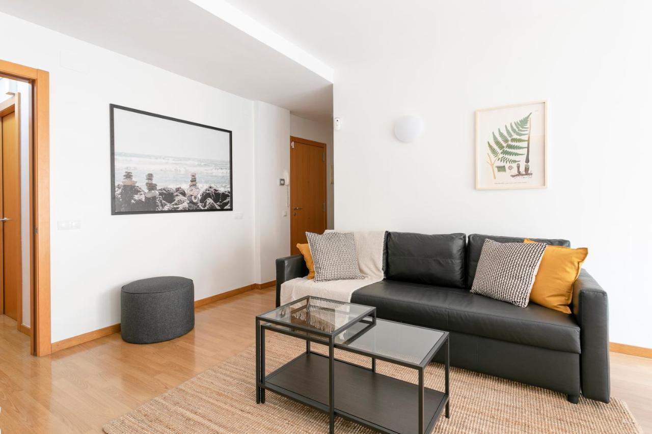 Ab North Barcelona Apartments Santa Coloma de Gramanet Dış mekan fotoğraf