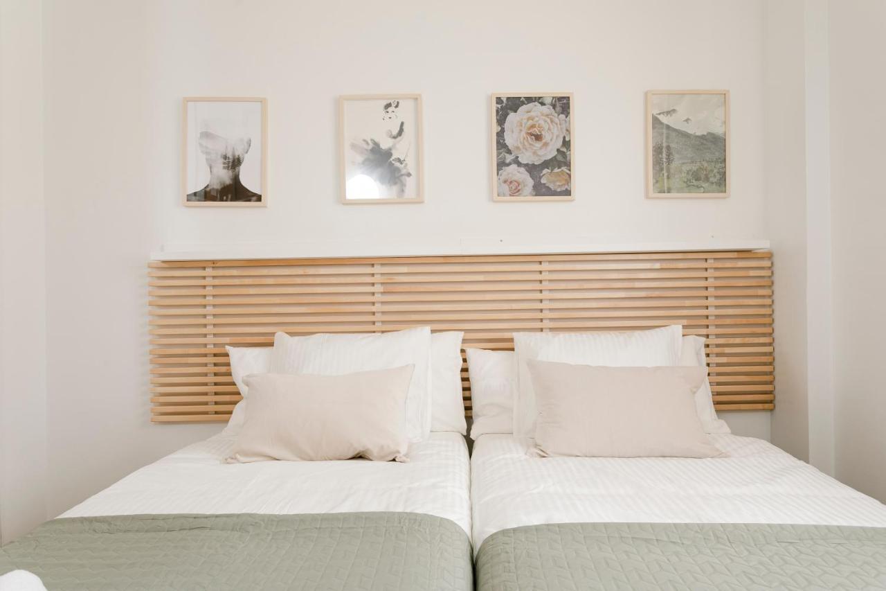 Ab North Barcelona Apartments Santa Coloma de Gramanet Dış mekan fotoğraf