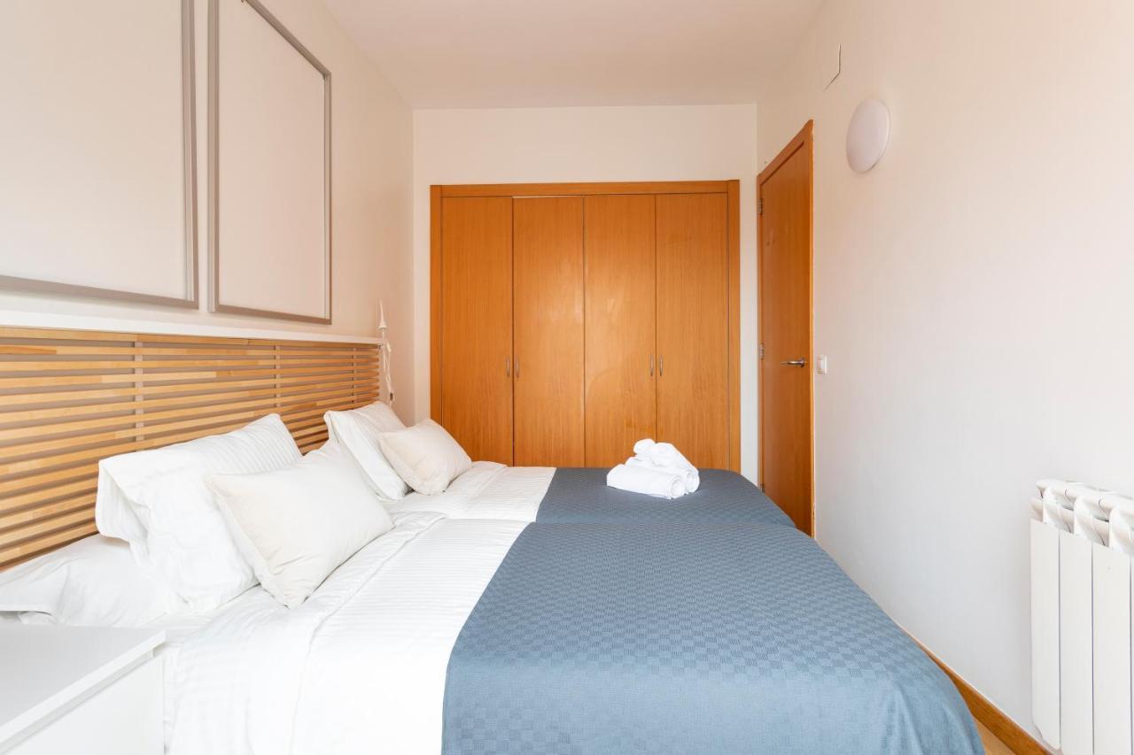 Ab North Barcelona Apartments Santa Coloma de Gramanet Dış mekan fotoğraf