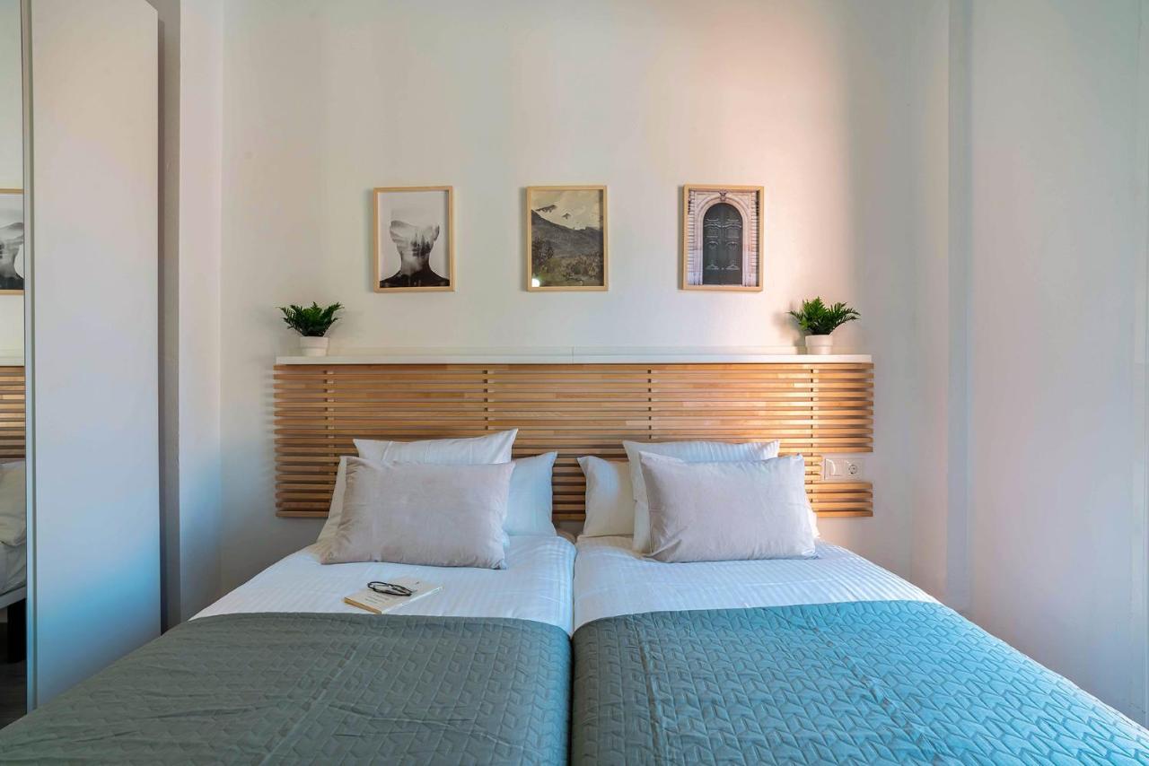 Ab North Barcelona Apartments Santa Coloma de Gramanet Dış mekan fotoğraf
