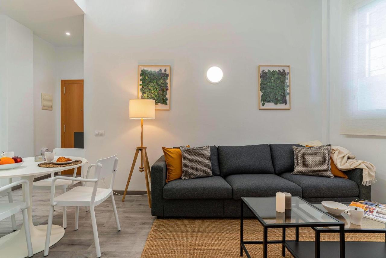 Ab North Barcelona Apartments Santa Coloma de Gramanet Dış mekan fotoğraf