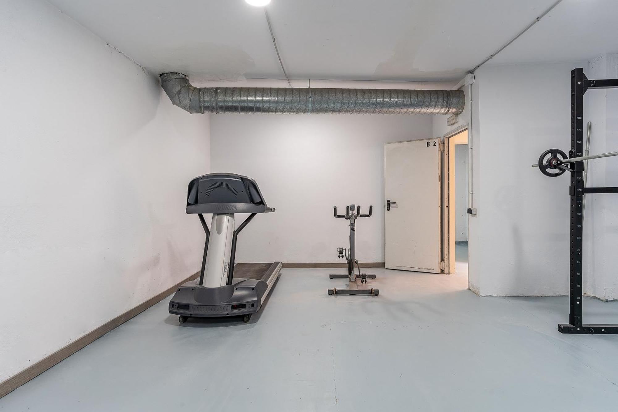 Ab North Barcelona Apartments Santa Coloma de Gramanet Dış mekan fotoğraf