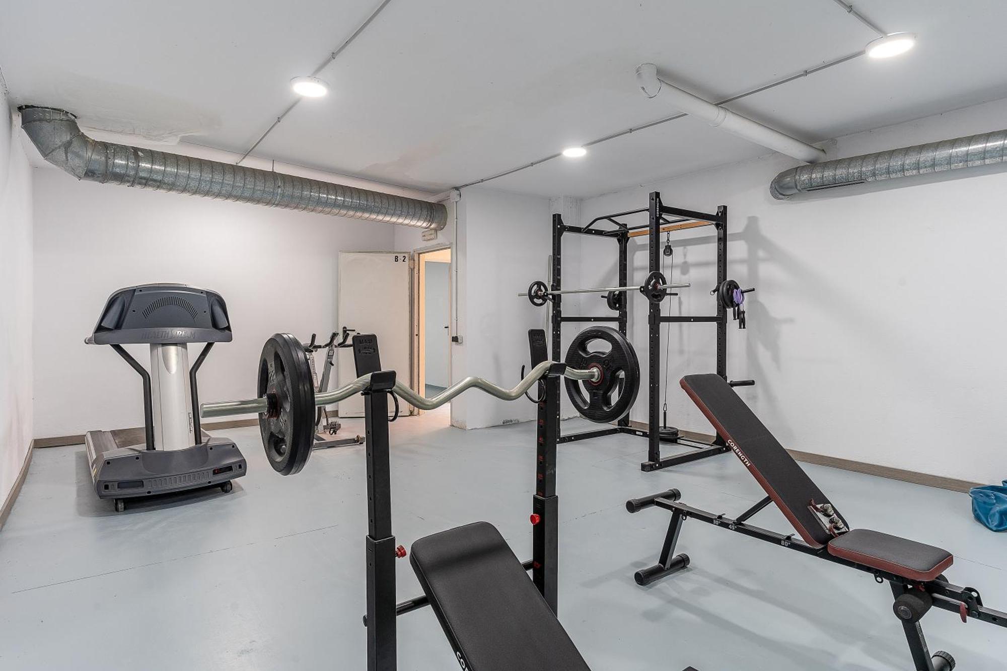 Ab North Barcelona Apartments Santa Coloma de Gramanet Dış mekan fotoğraf