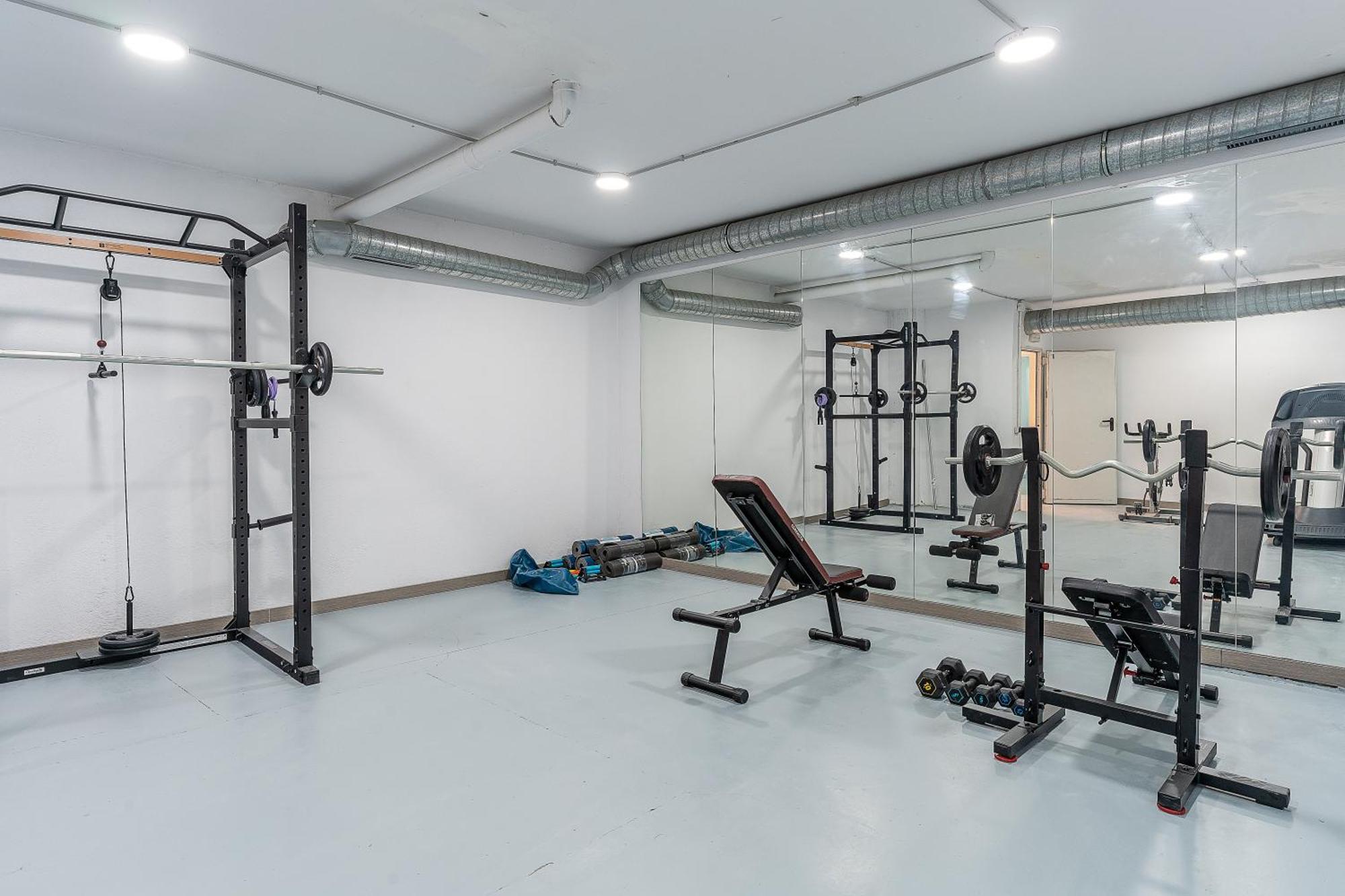 Ab North Barcelona Apartments Santa Coloma de Gramanet Dış mekan fotoğraf