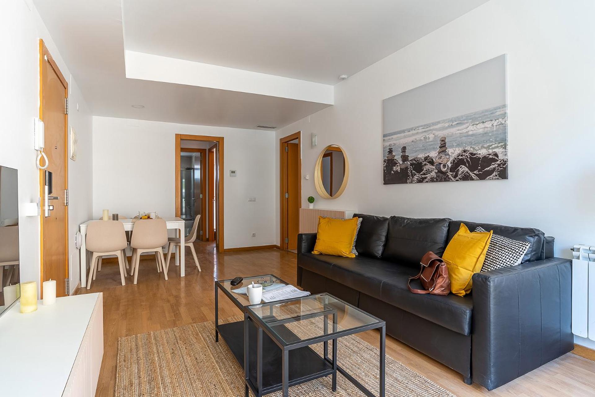 Ab North Barcelona Apartments Santa Coloma de Gramanet Dış mekan fotoğraf