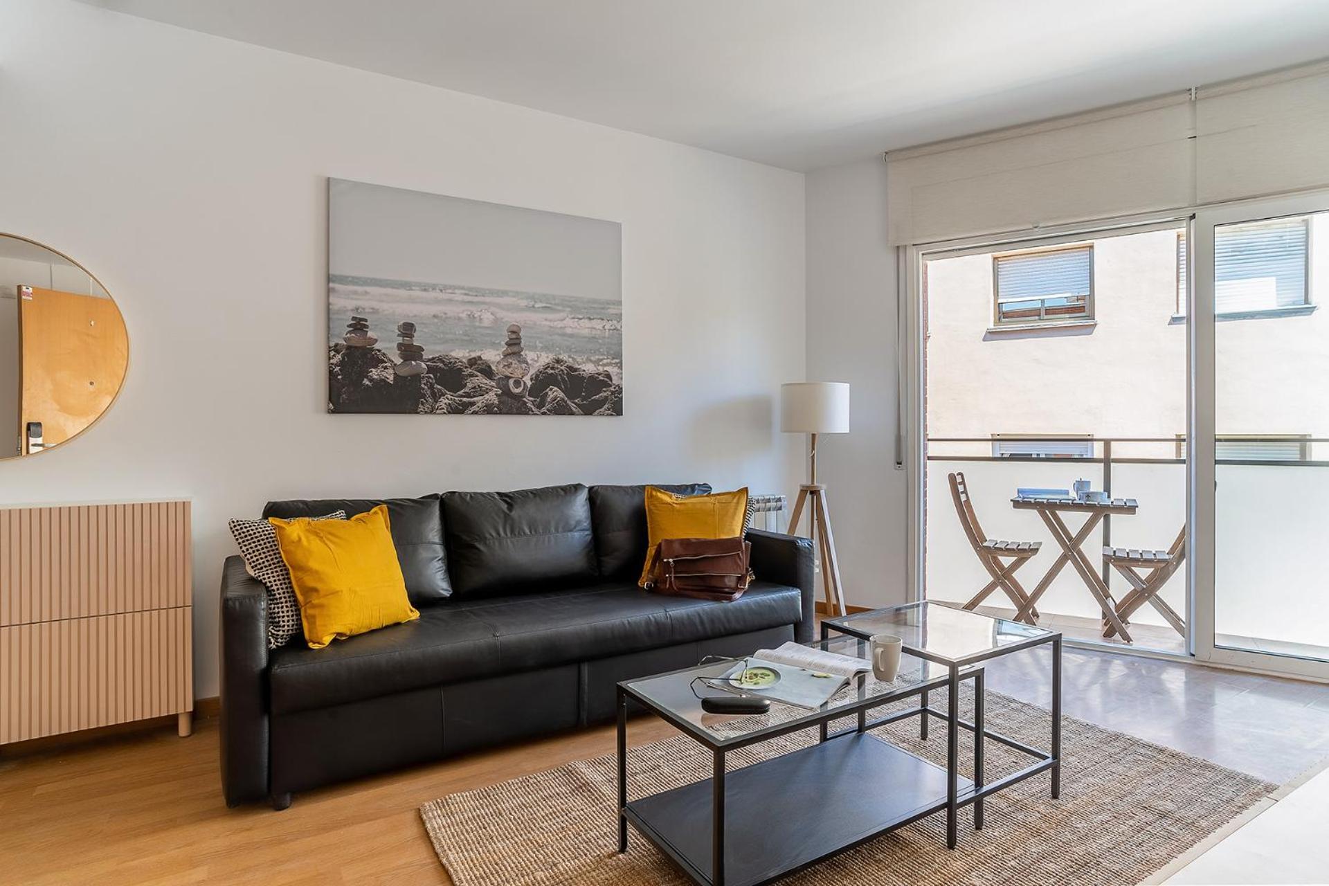 Ab North Barcelona Apartments Santa Coloma de Gramanet Dış mekan fotoğraf