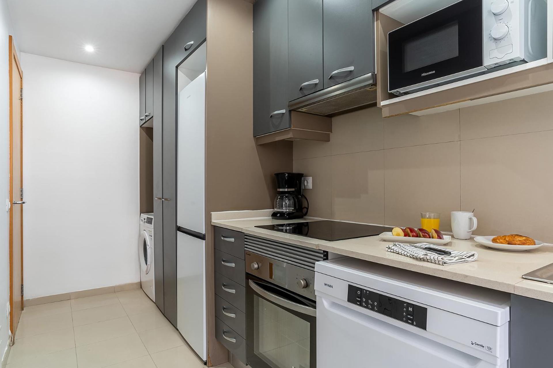 Ab North Barcelona Apartments Santa Coloma de Gramanet Dış mekan fotoğraf