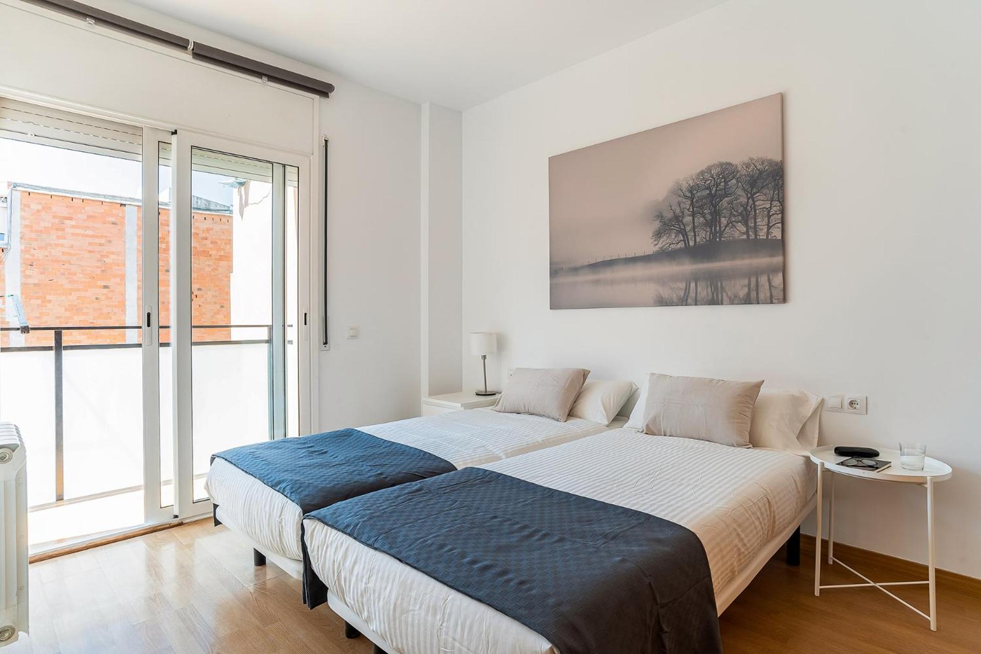 Ab North Barcelona Apartments Santa Coloma de Gramanet Dış mekan fotoğraf